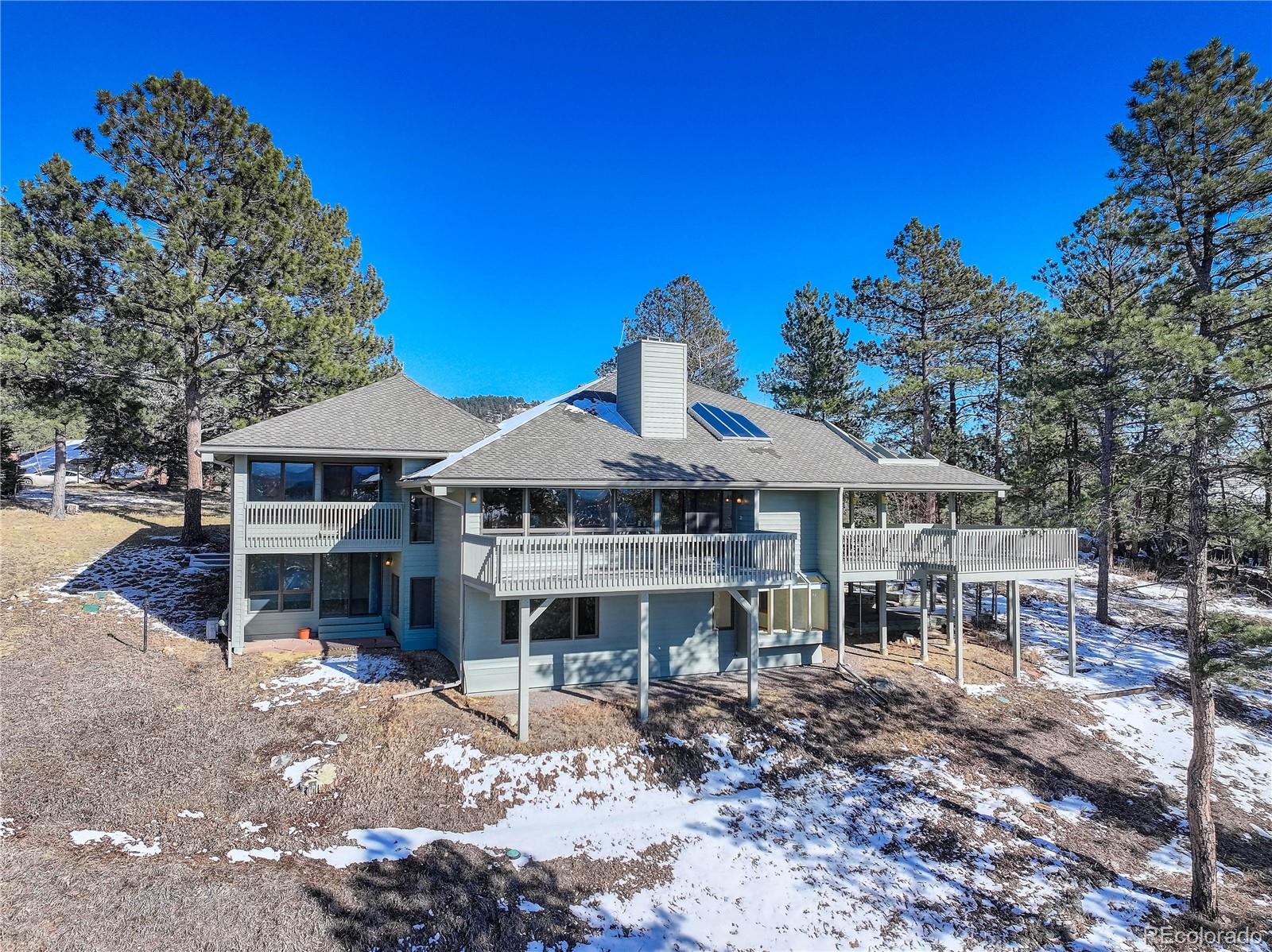 MLS Image #35 for 25060  montane drive west ,golden, Colorado