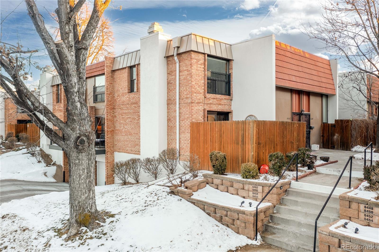 MLS Image #0 for 6462 e bates avenue,denver, Colorado