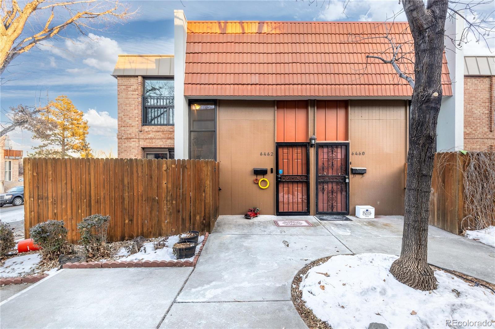 MLS Image #35 for 6462 e bates avenue,denver, Colorado