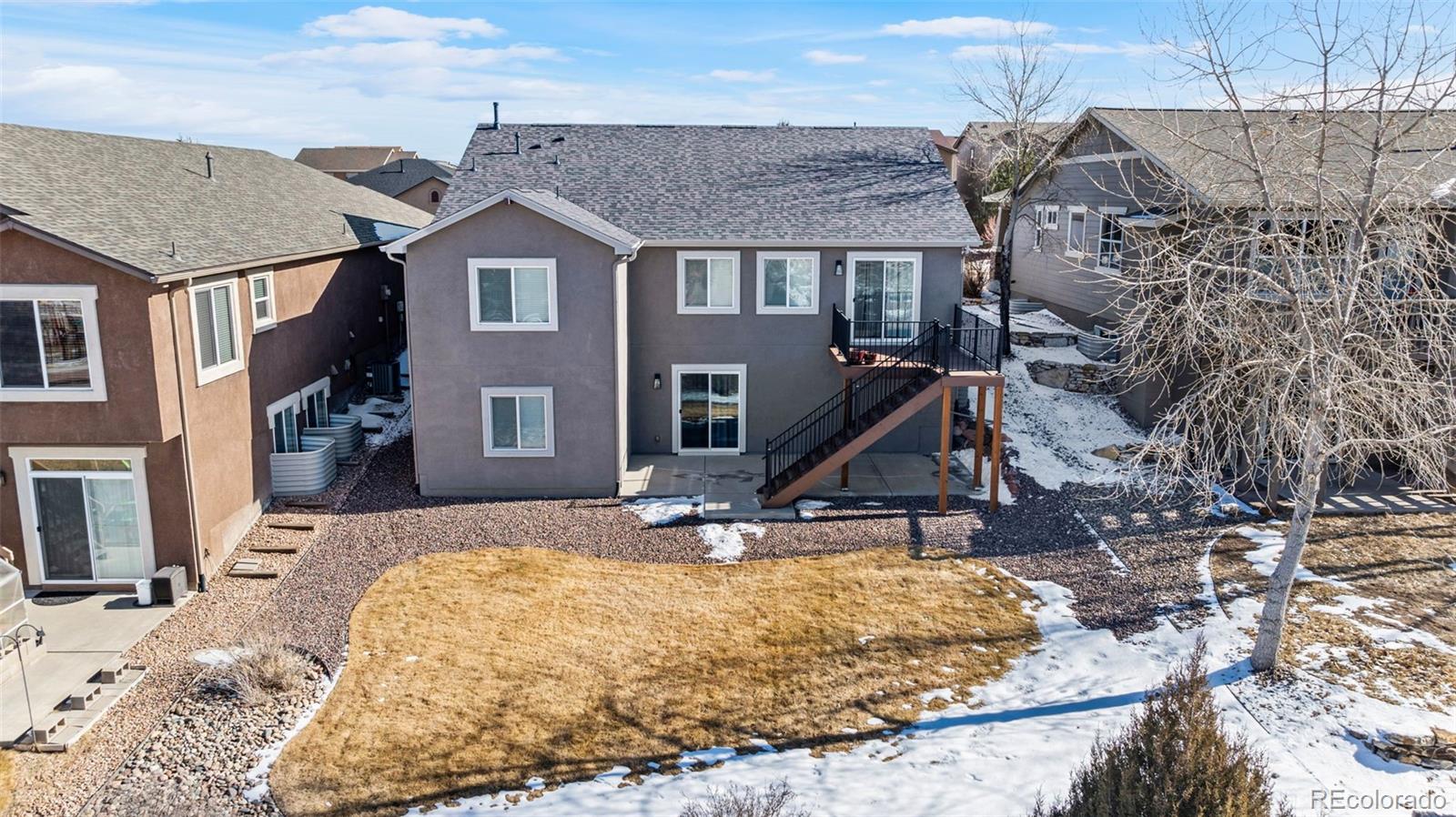 MLS Image #27 for 5998  cumbre vista way,colorado springs, Colorado