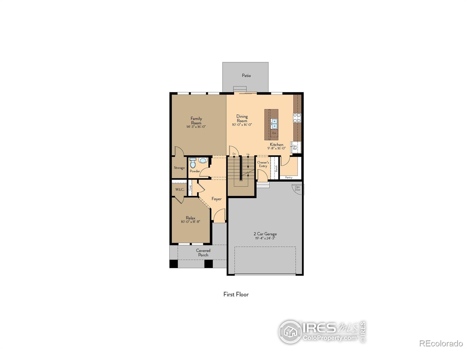 MLS Image #1 for 795  griffith street,lochbuie, Colorado