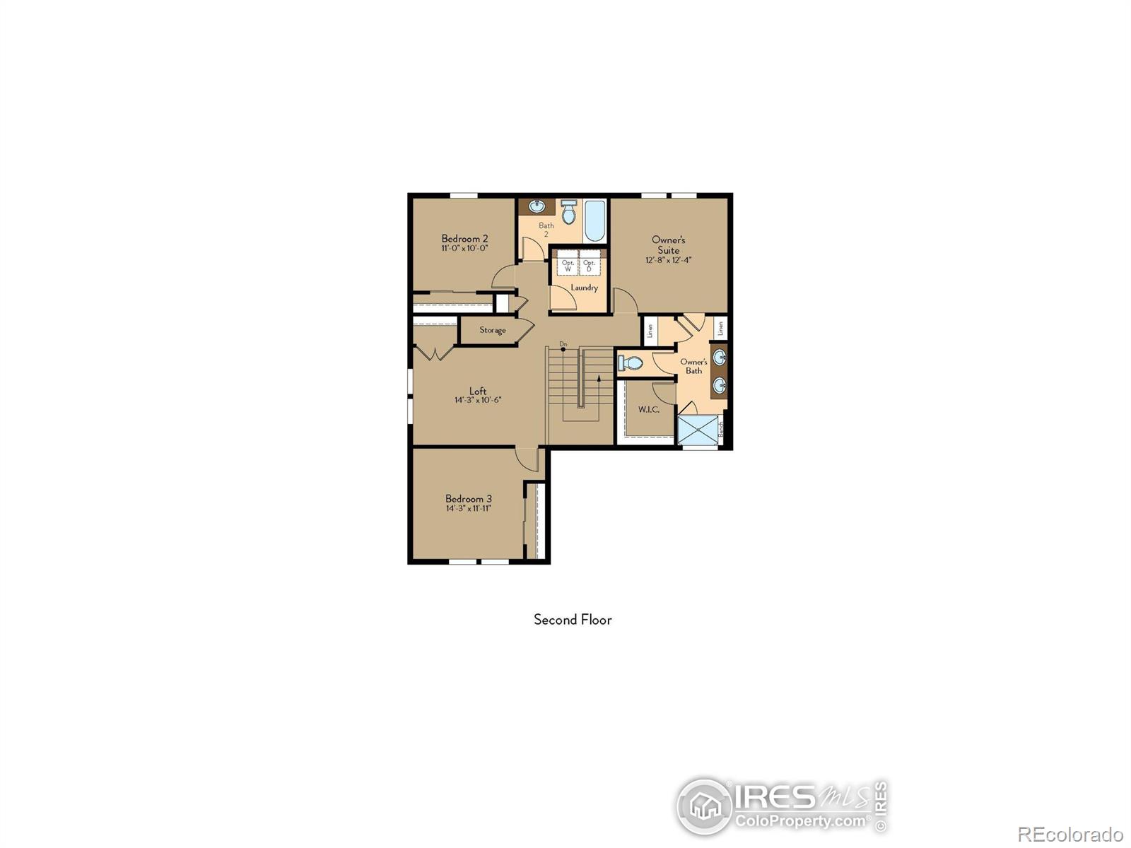 MLS Image #2 for 795  griffith street,lochbuie, Colorado