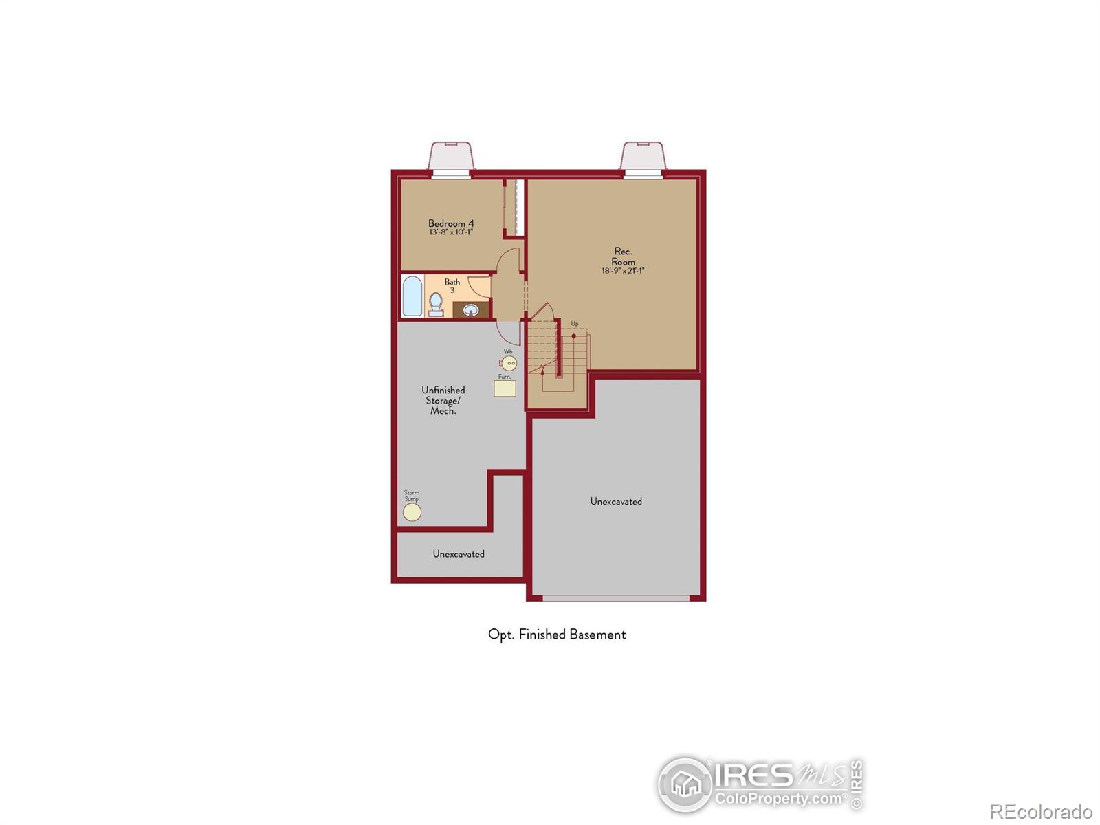 MLS Image #3 for 795  griffith street,lochbuie, Colorado