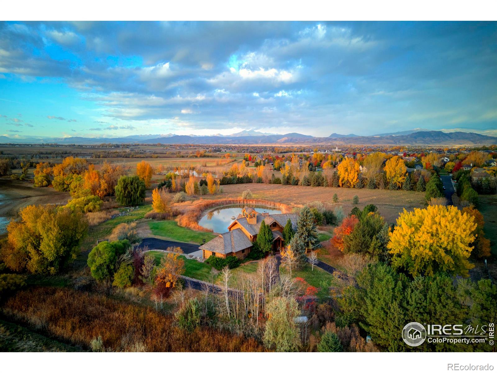 MLS Image #1 for 3480  egret lane,fort collins, Colorado