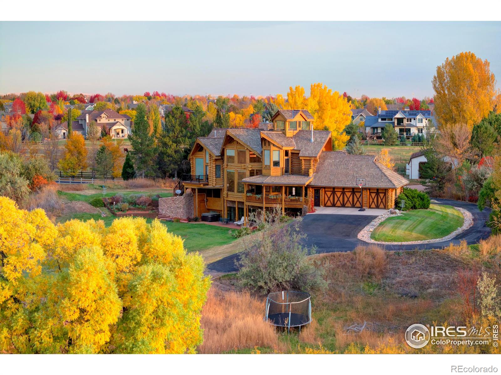 MLS Image #3 for 3480  egret lane,fort collins, Colorado