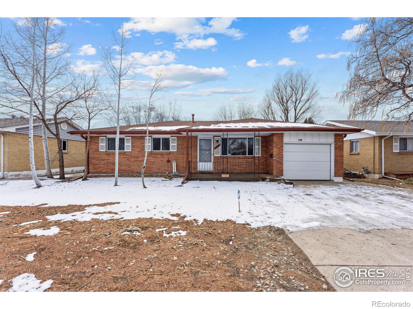 MLS Image #0 for 115  17th avenue,longmont, Colorado