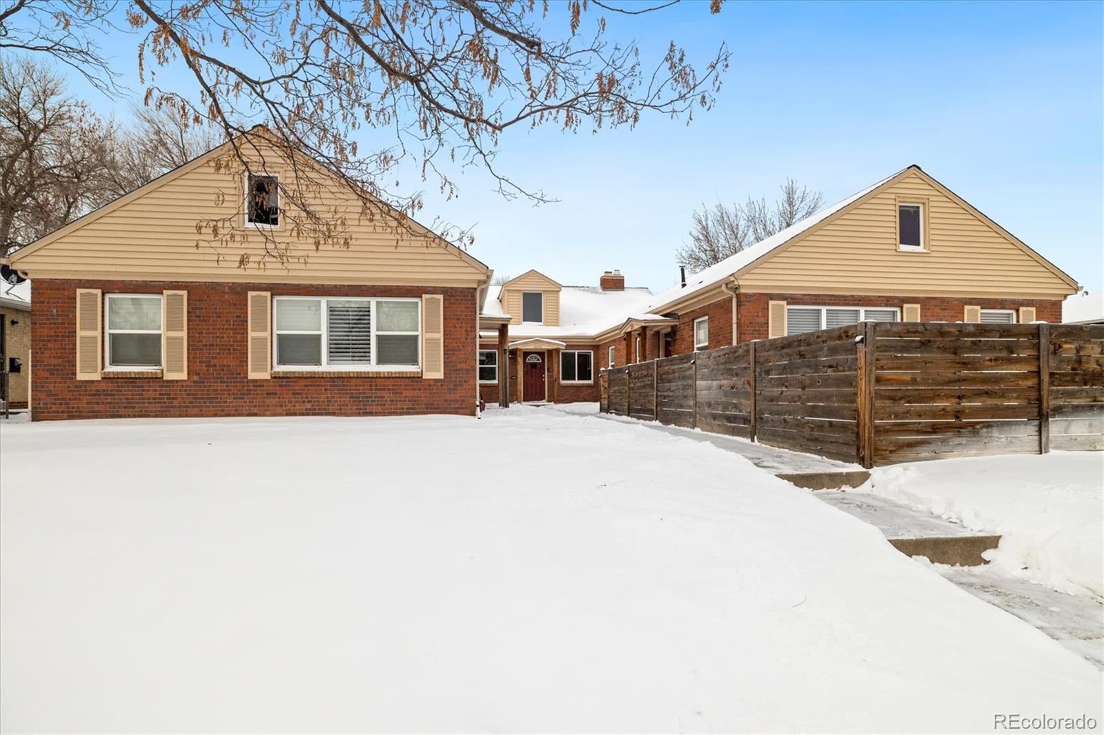 MLS Image #0 for 3233  ivanhoe street,denver, Colorado