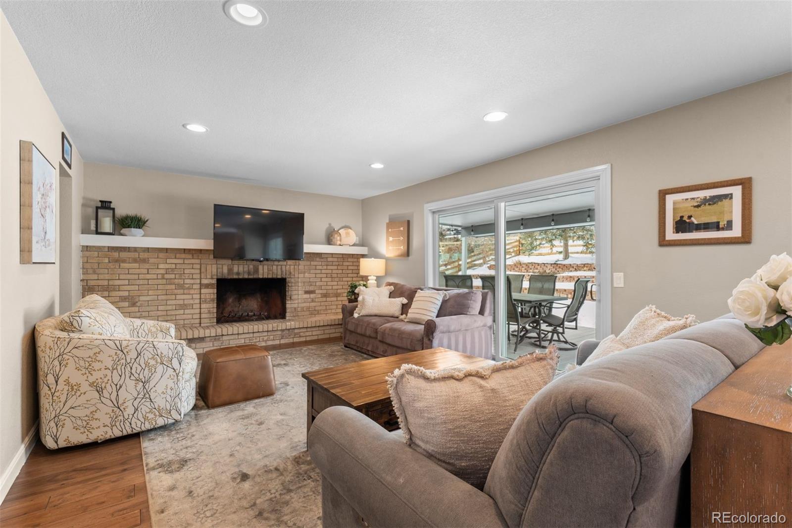 MLS Image #2 for 10703 w turtle mountain,littleton, Colorado