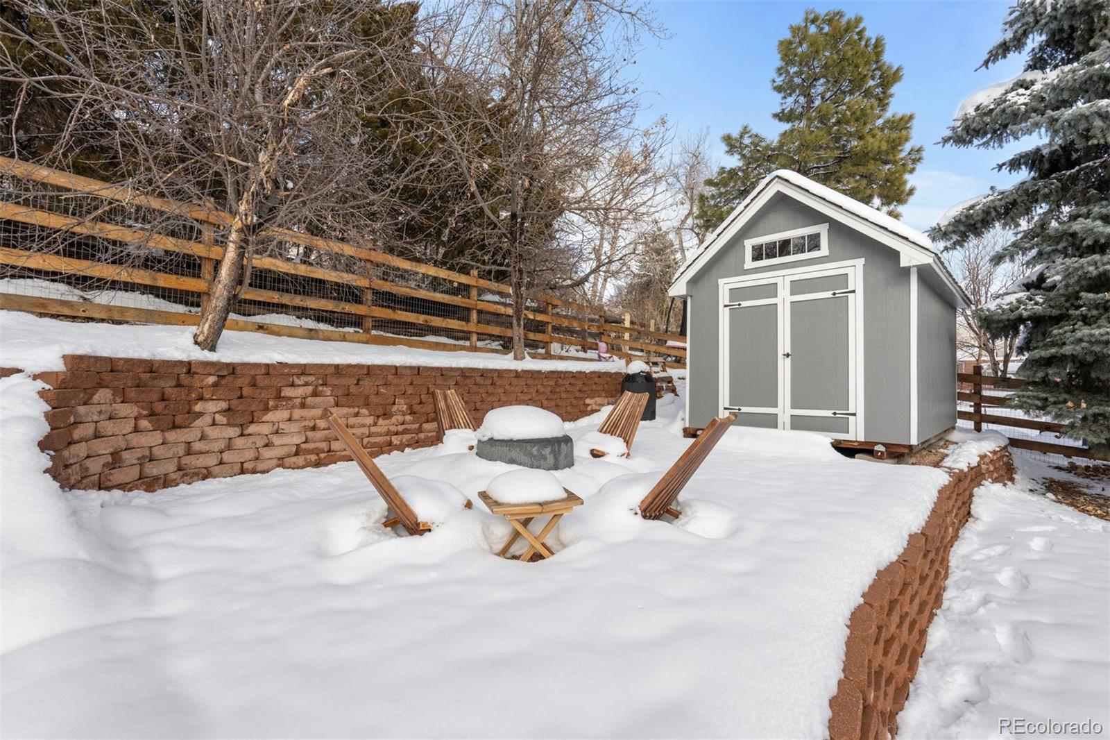 MLS Image #42 for 10703 w turtle mountain,littleton, Colorado