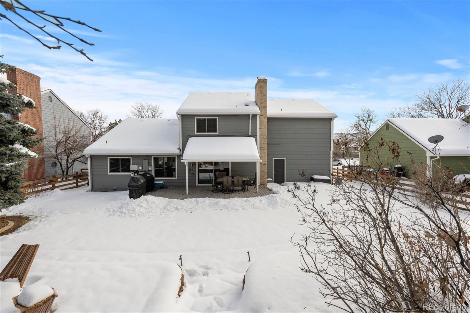 MLS Image #44 for 10703 w turtle mountain,littleton, Colorado