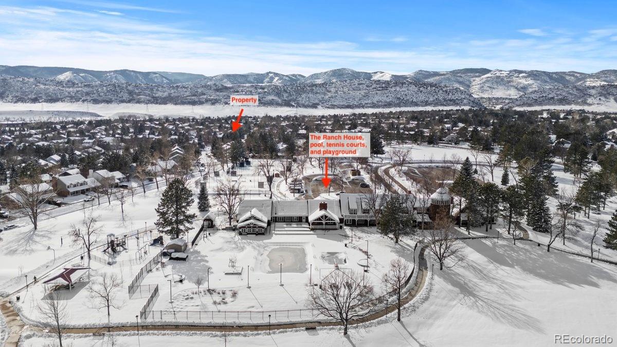 MLS Image #48 for 10703 w turtle mountain,littleton, Colorado