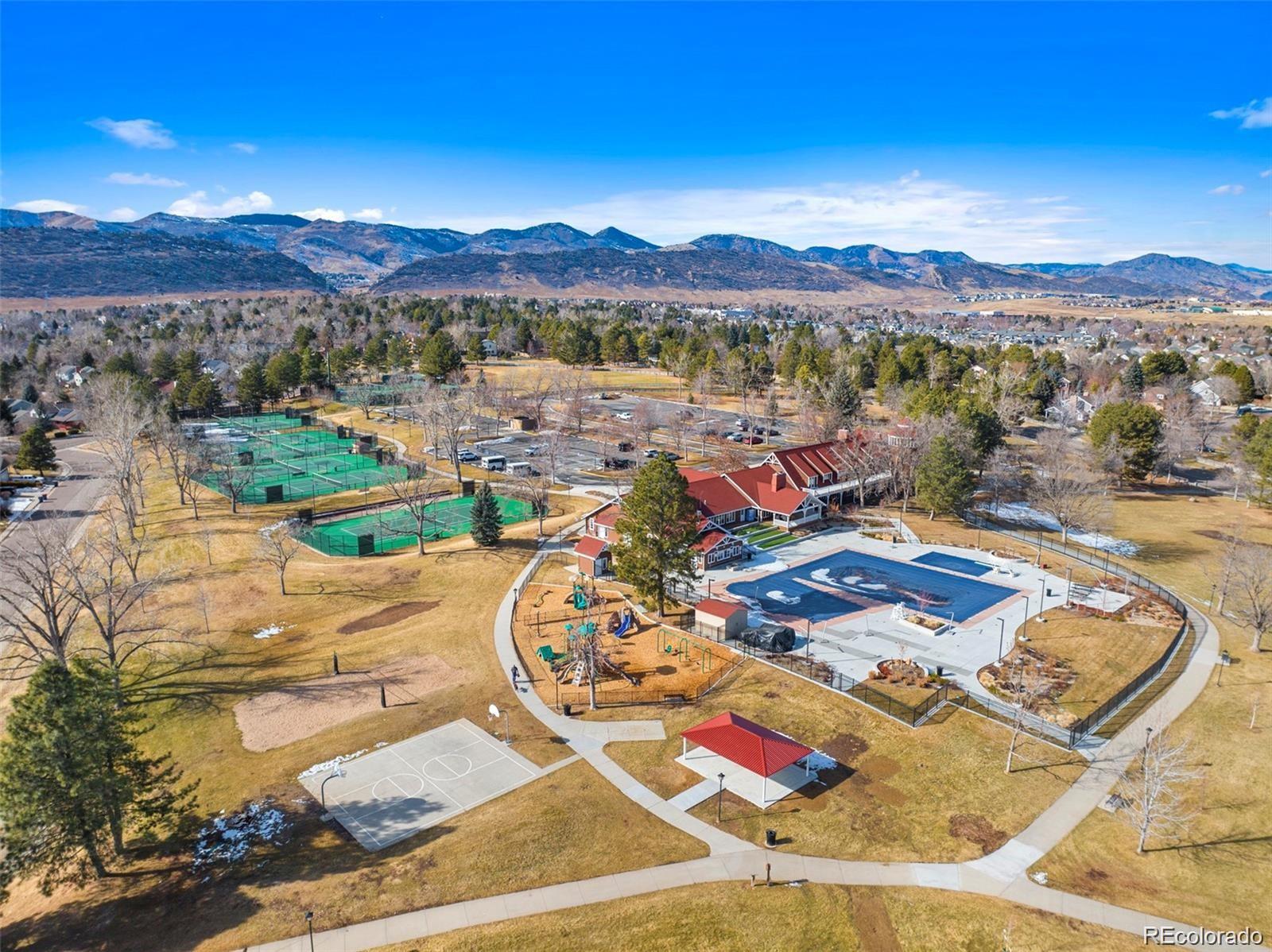 MLS Image #49 for 10703 w turtle mountain,littleton, Colorado