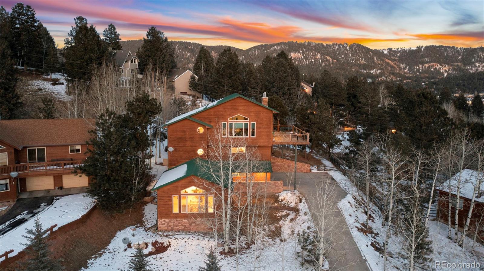 MLS Image #2 for 352  gray horse circle,woodland park, Colorado