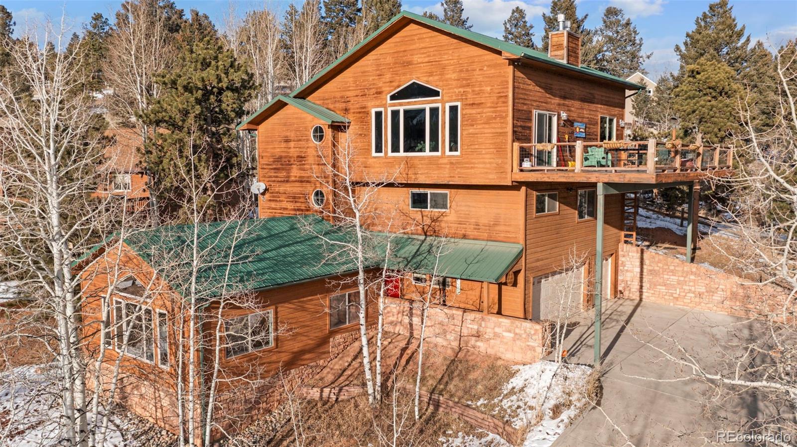 MLS Image #3 for 352  gray horse circle,woodland park, Colorado