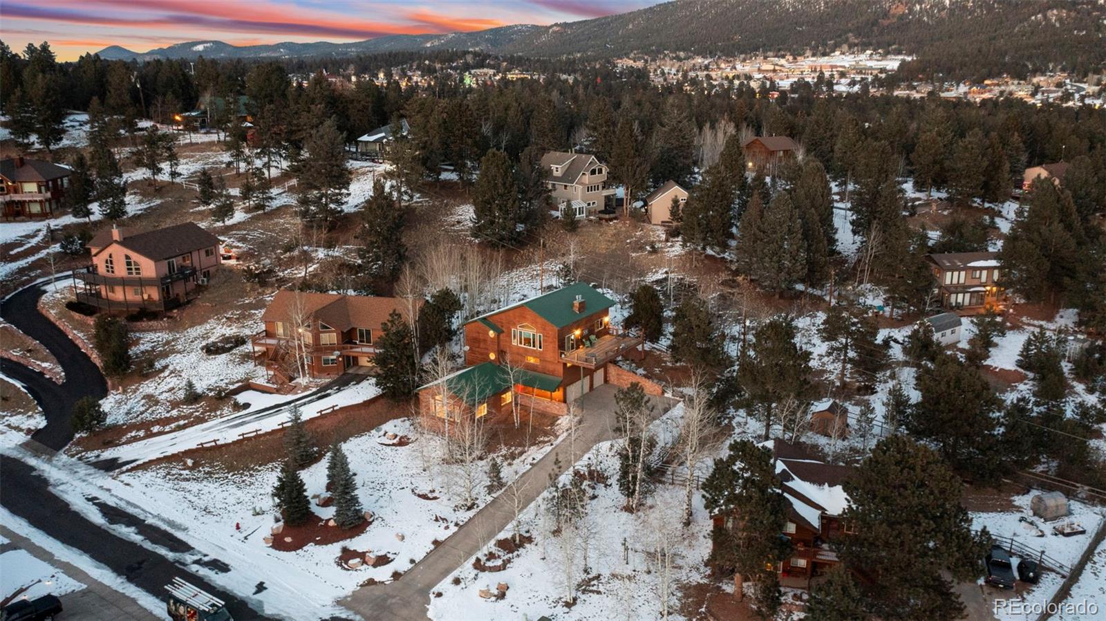 MLS Image #36 for 352  gray horse circle,woodland park, Colorado