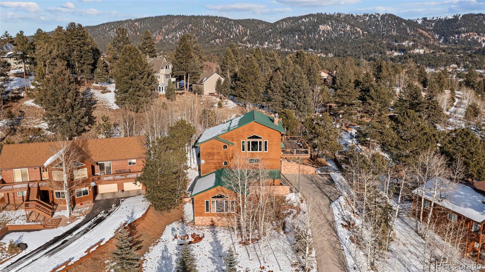 MLS Image #39 for 352  gray horse circle,woodland park, Colorado