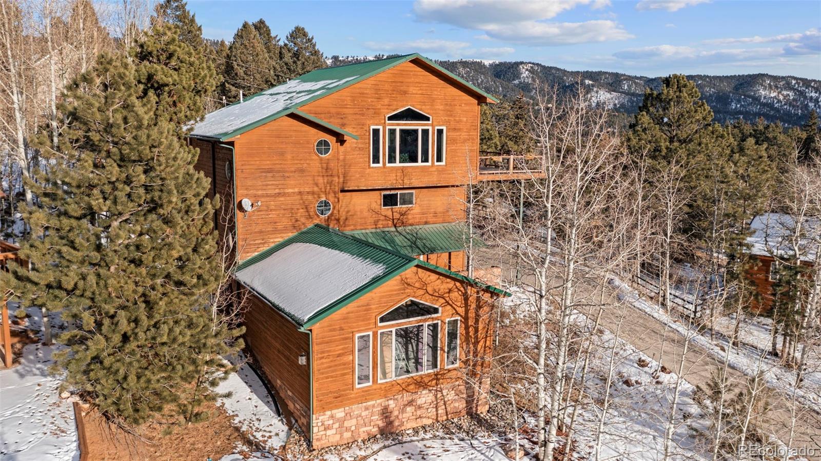 MLS Image #4 for 352  gray horse circle,woodland park, Colorado