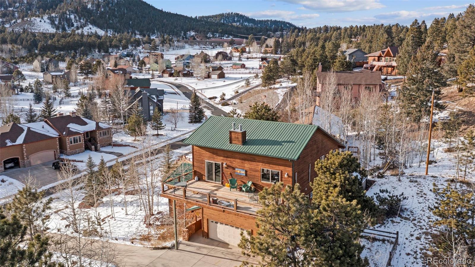 MLS Image #40 for 352  gray horse circle,woodland park, Colorado