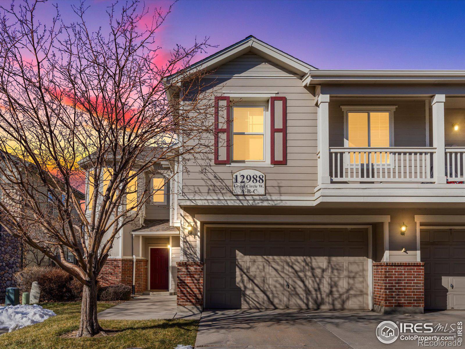 MLS Image #0 for 12988  grant circle a,thornton, Colorado