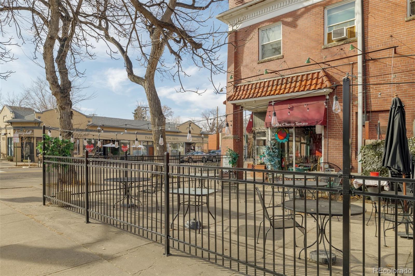 MLS Image #42 for 2551 n glencoe street,denver, Colorado