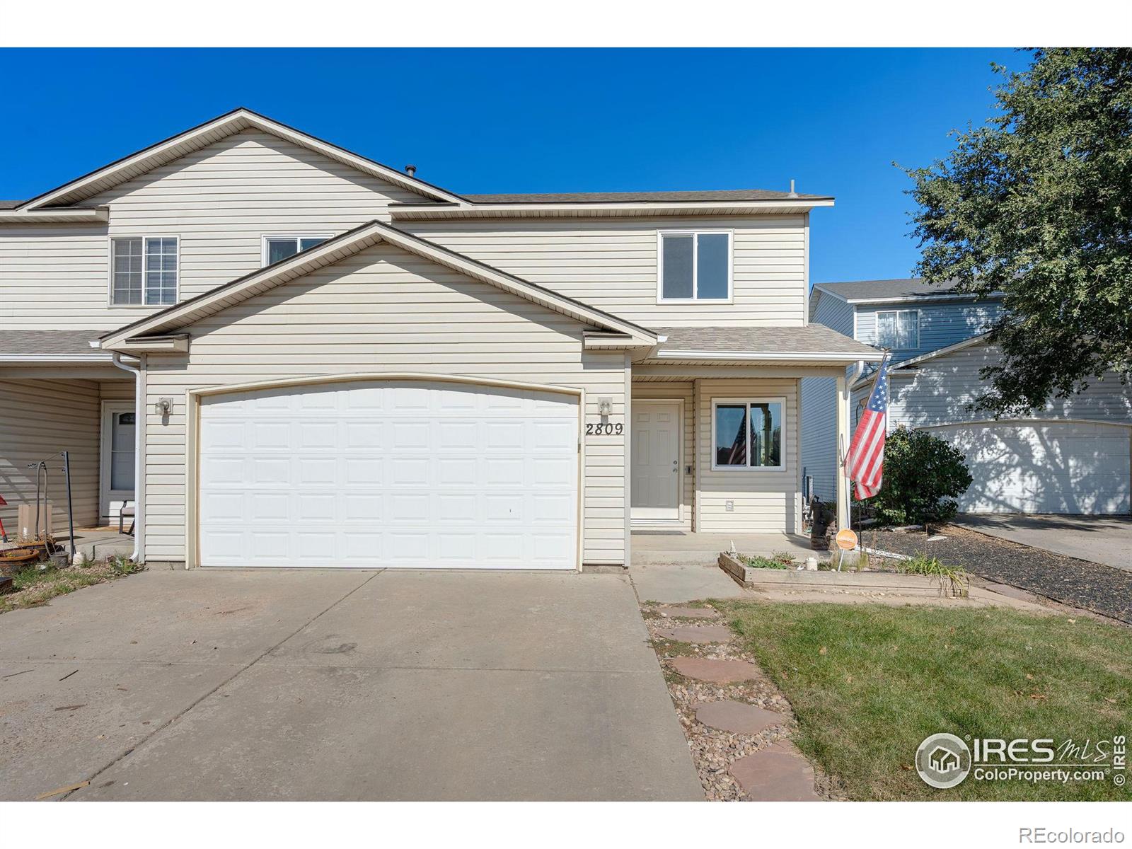 MLS Image #0 for 2809 w e street,greeley, Colorado