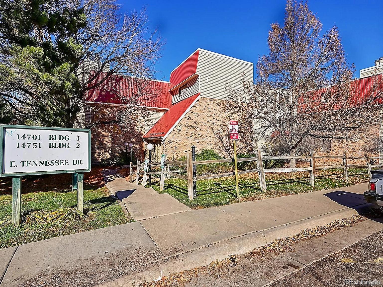 MLS Image #0 for 14751 e tennessee drive 226,aurora, Colorado