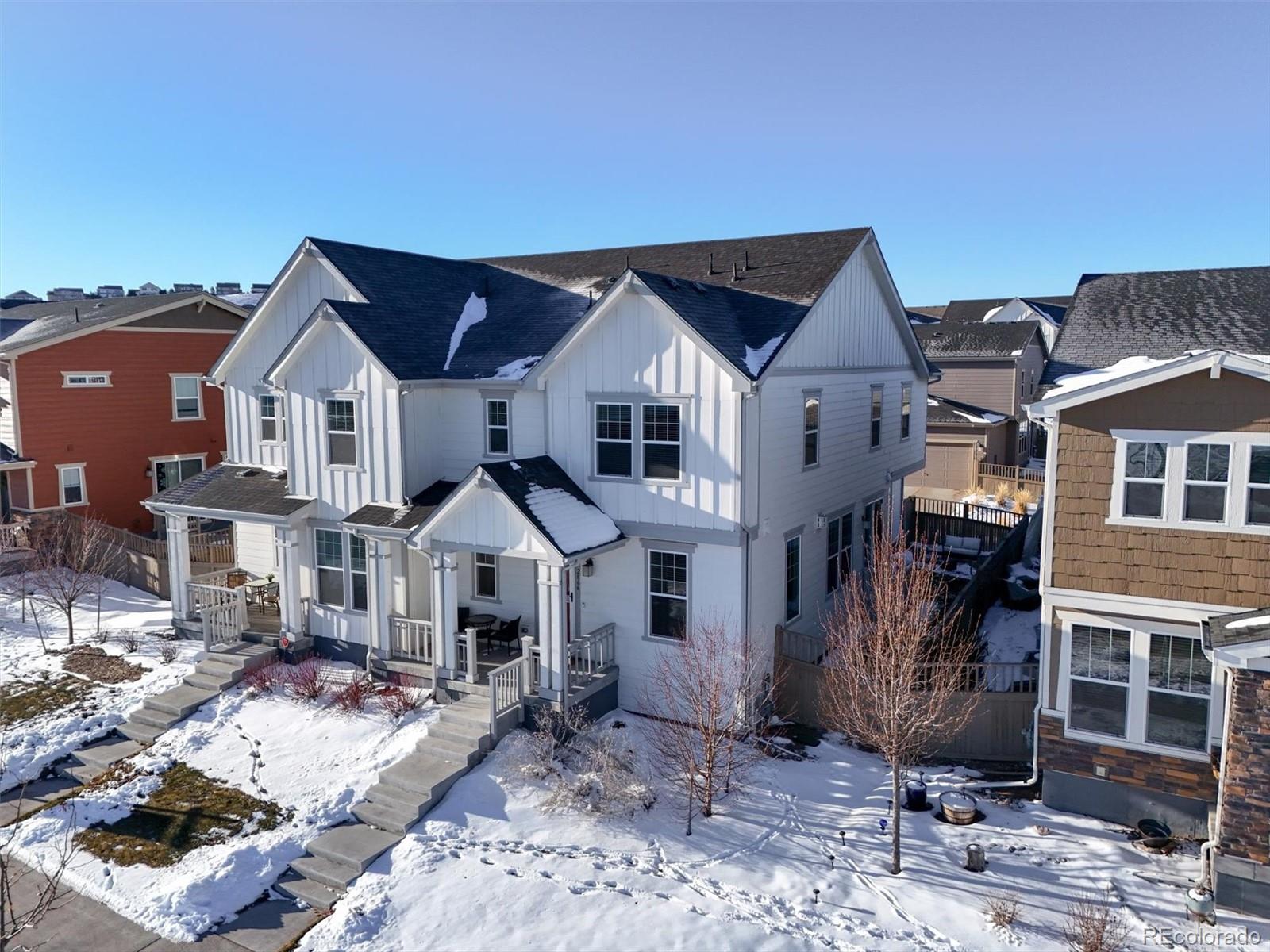 MLS Image #0 for 2866  low meadow boulevard,castle rock, Colorado