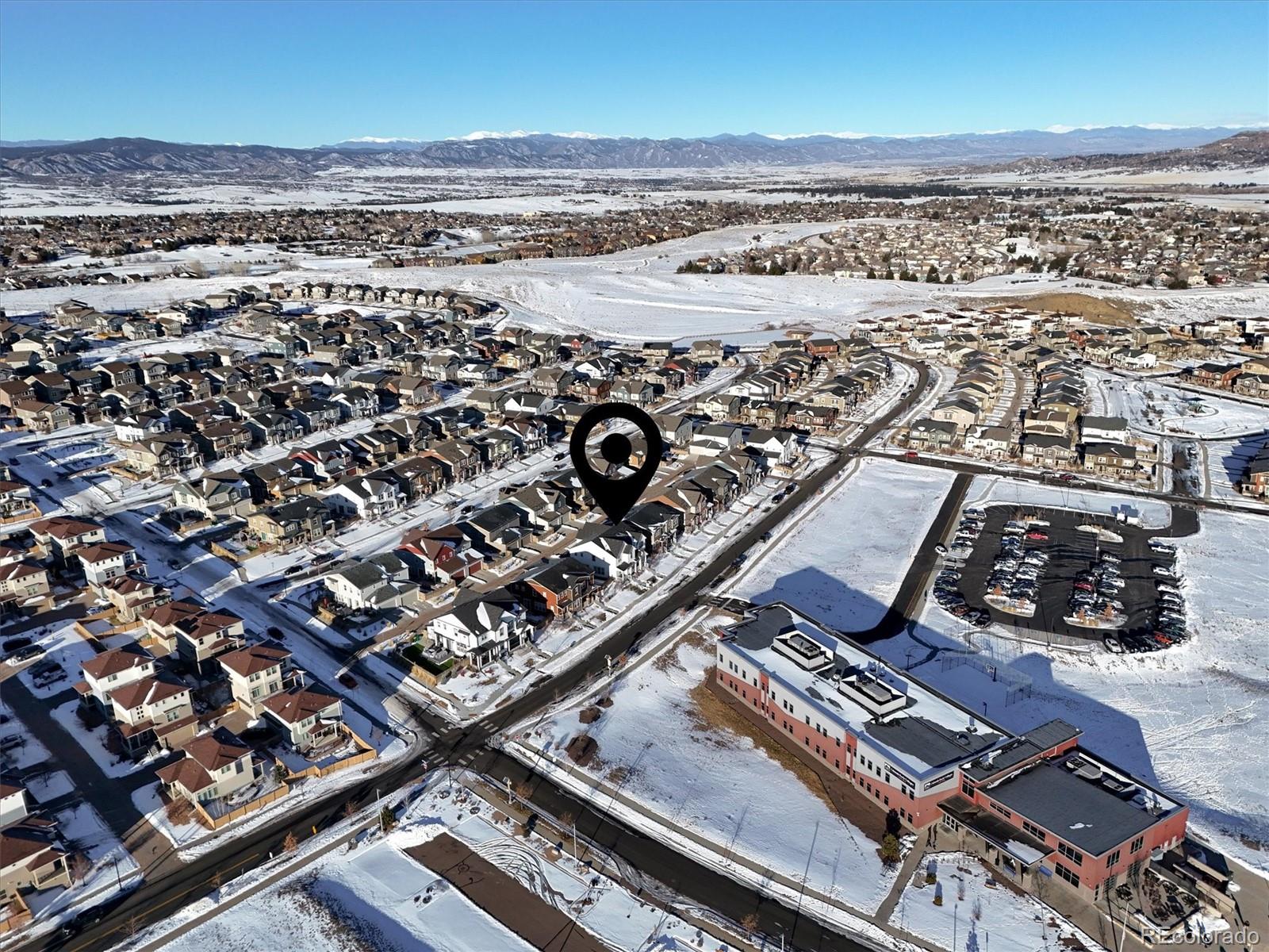 MLS Image #28 for 2866  low meadow boulevard,castle rock, Colorado