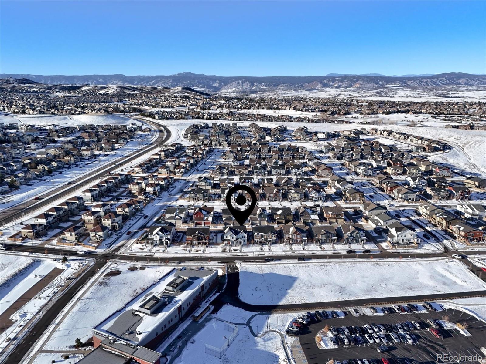 MLS Image #29 for 2866  low meadow boulevard,castle rock, Colorado