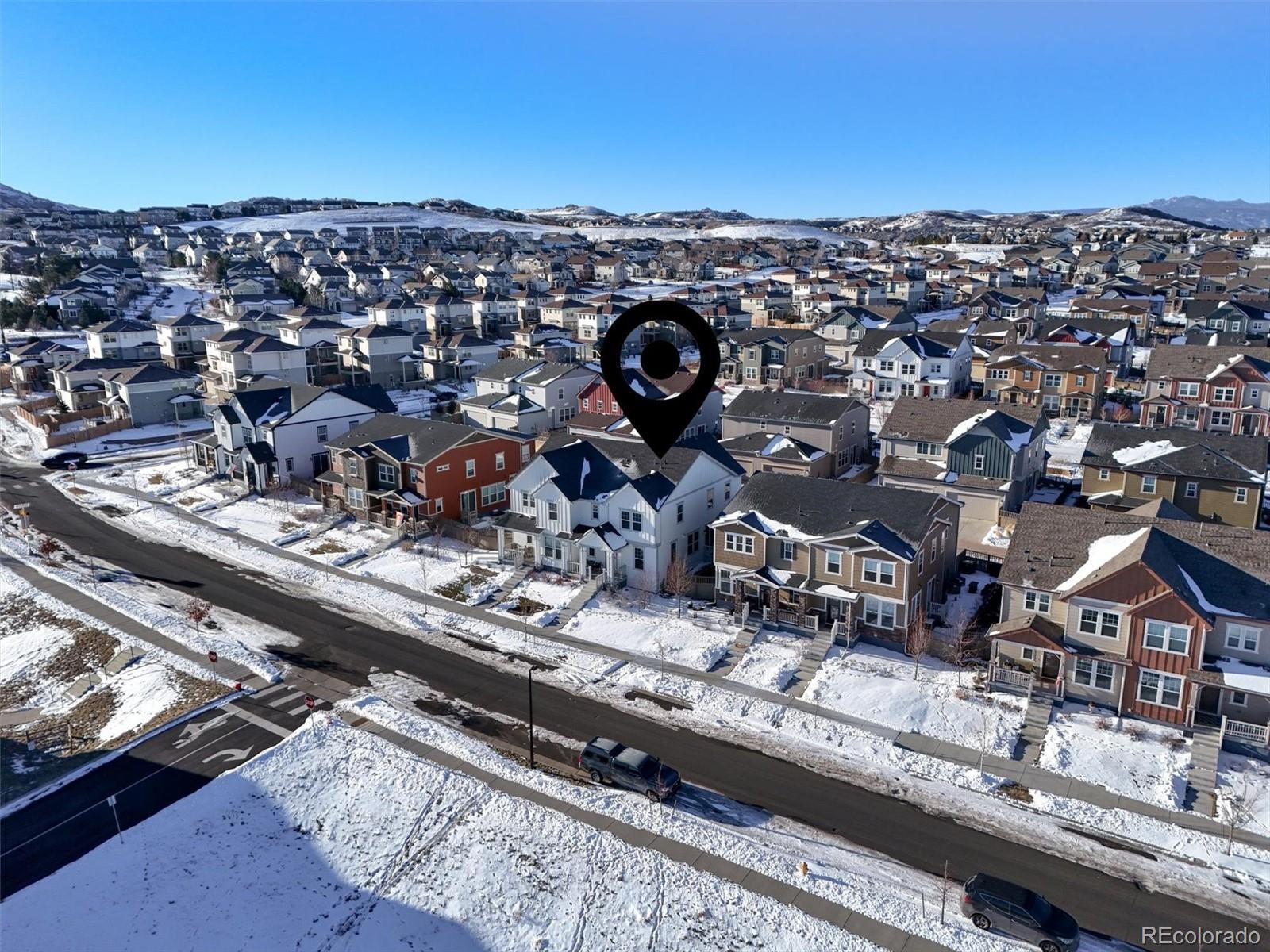 MLS Image #30 for 2866  low meadow boulevard,castle rock, Colorado