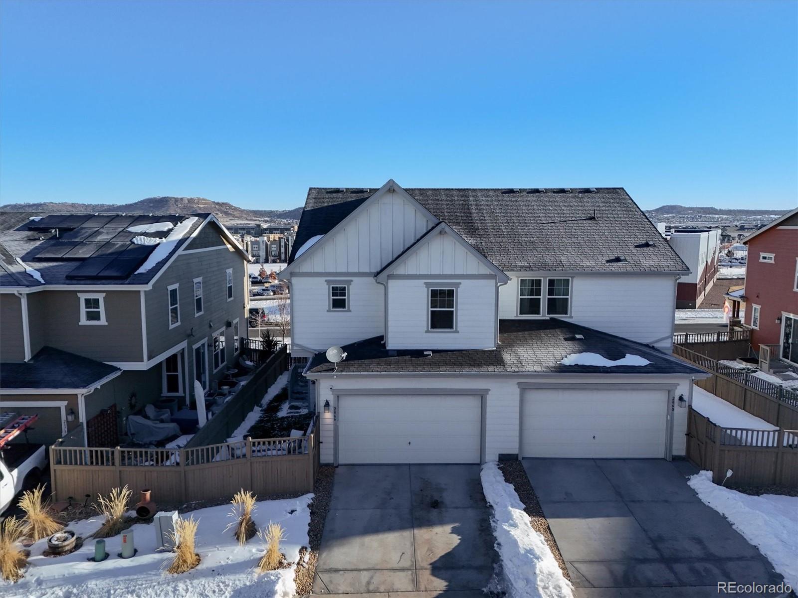 MLS Image #31 for 2866  low meadow boulevard,castle rock, Colorado