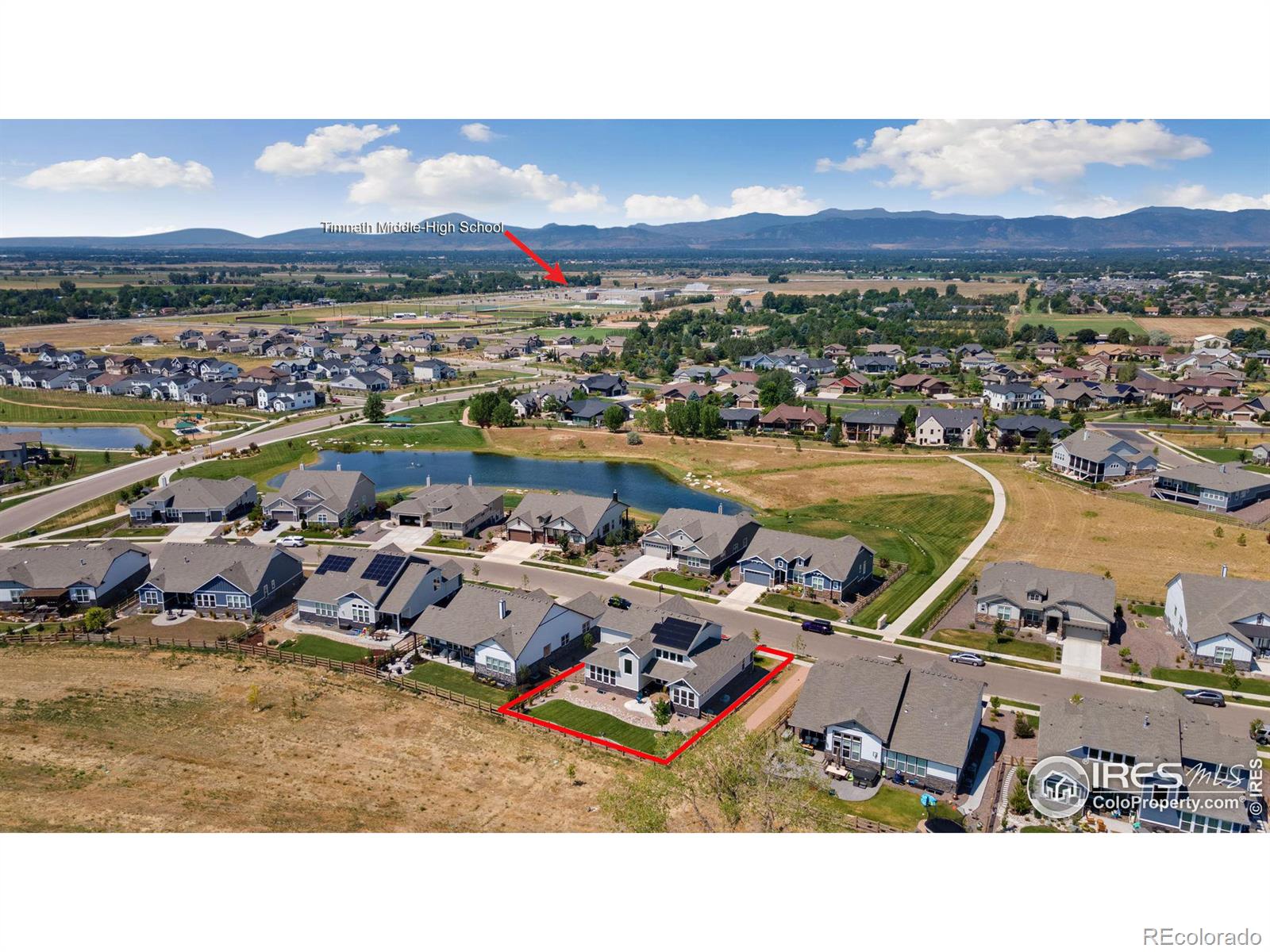 MLS Image #38 for 1114  larimer ridge parkway,timnath, Colorado