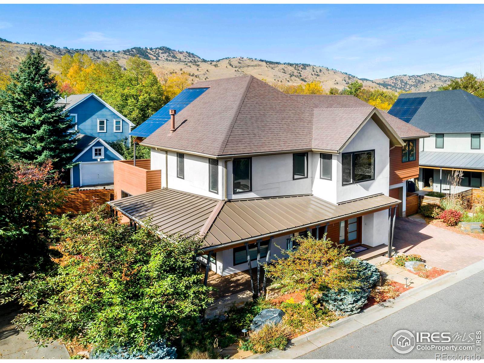 MLS Image #1 for 3953  springleaf lane,boulder, Colorado