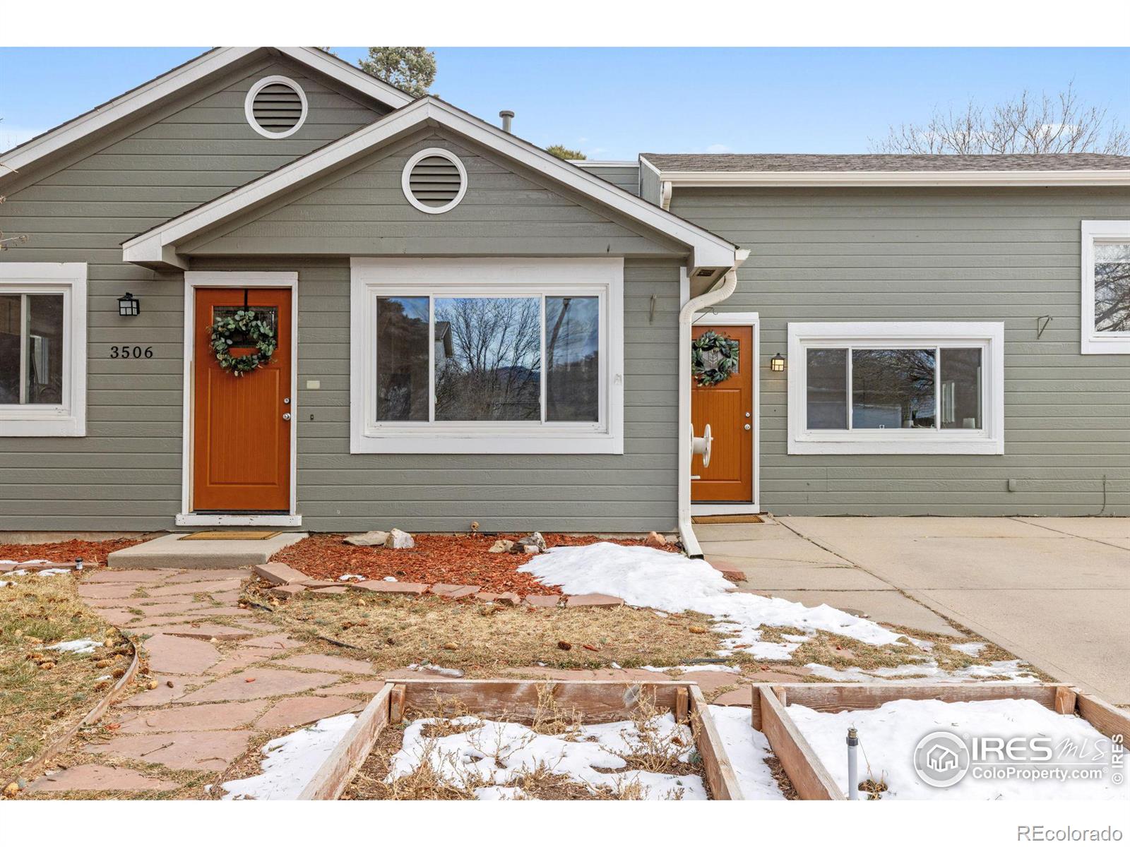 MLS Image #2 for 3506  english court,fort collins, Colorado