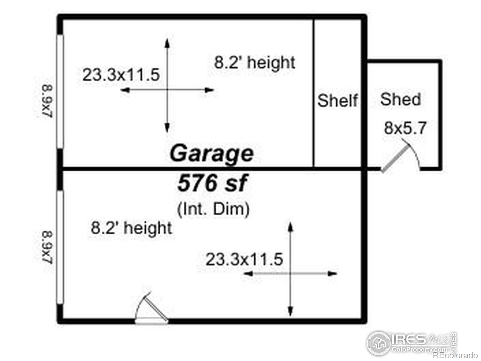 MLS Image #24 for 610 n california avenue,loveland, Colorado