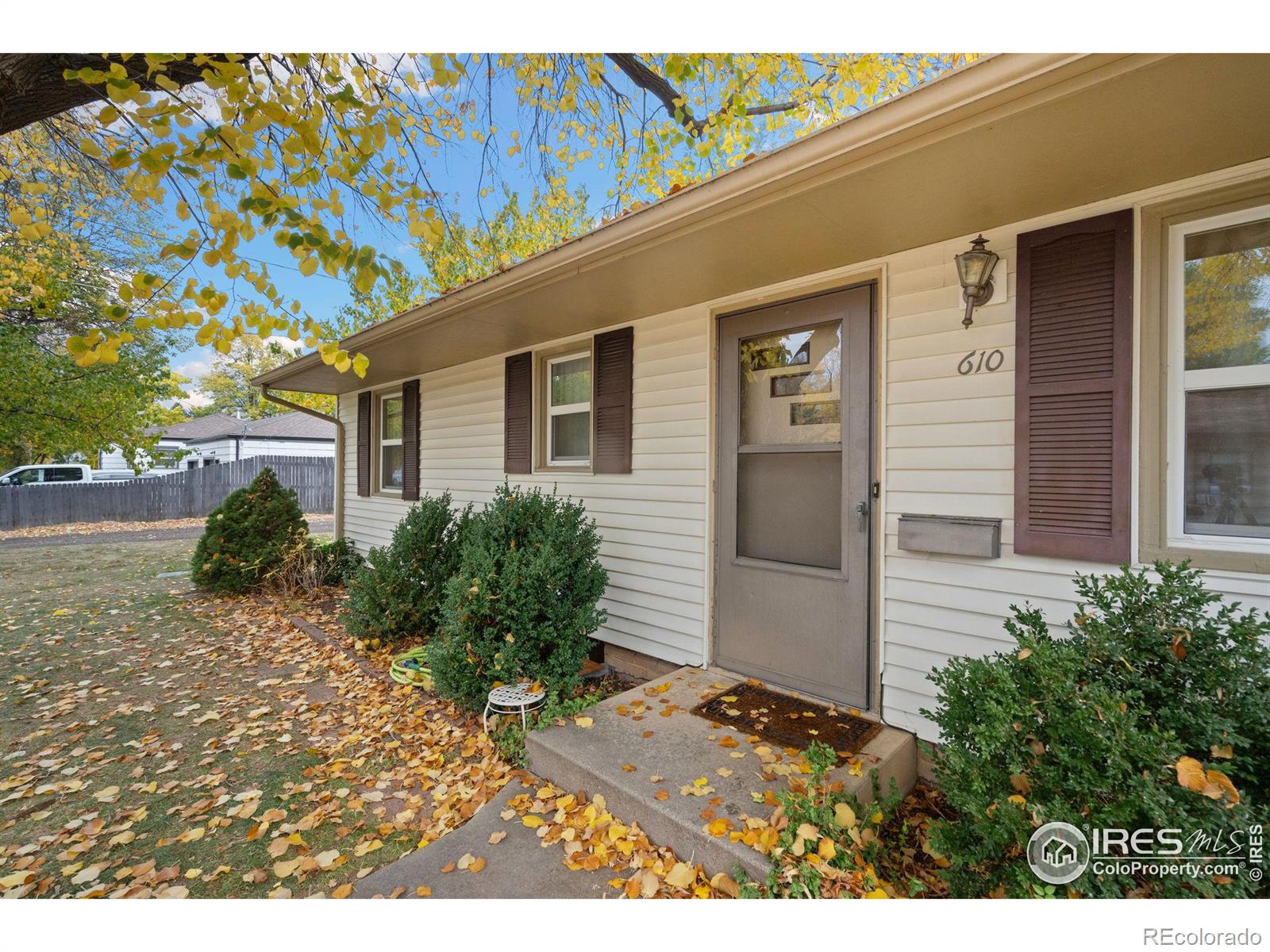 MLS Image #3 for 610 n california avenue,loveland, Colorado