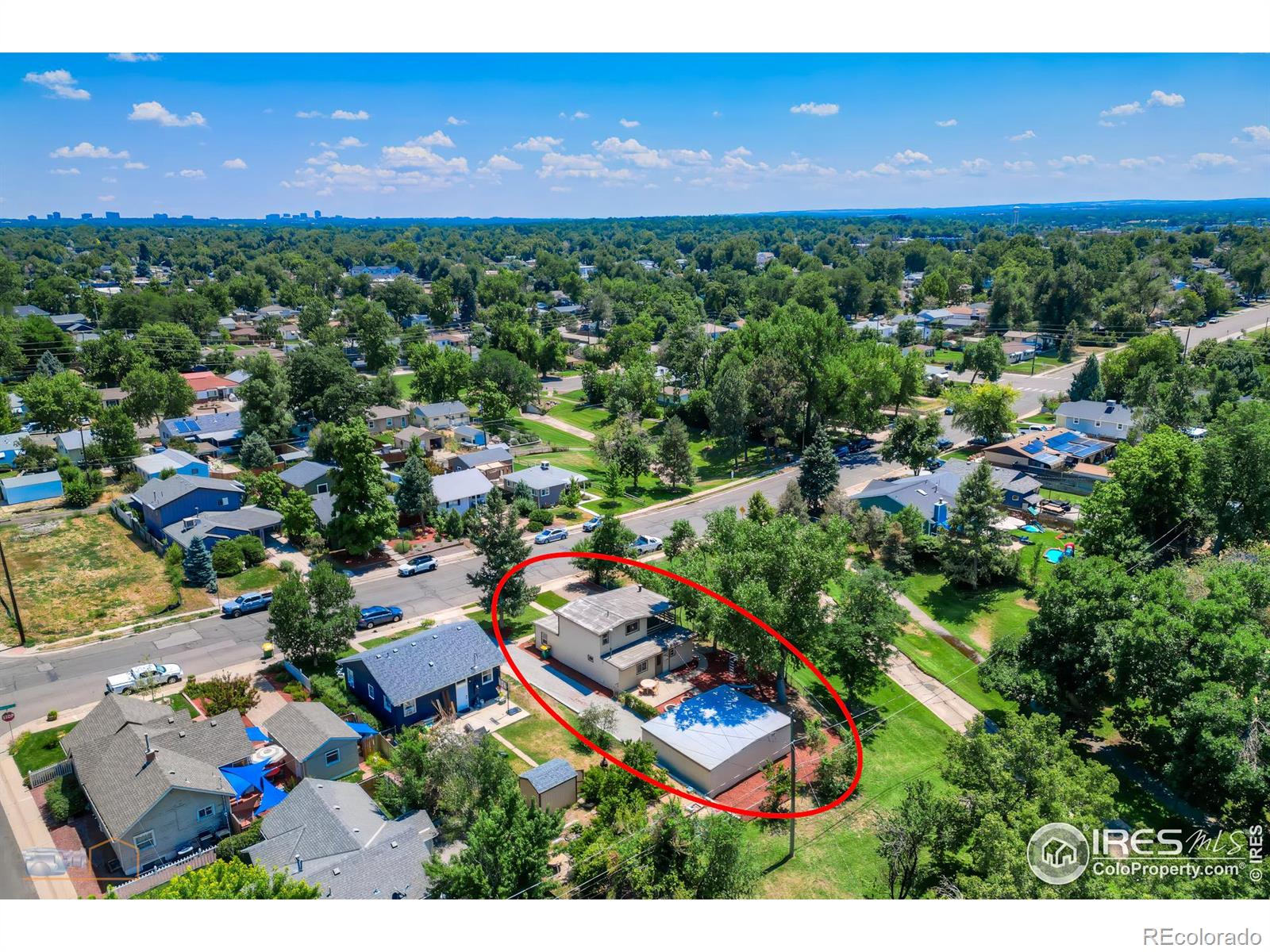 MLS Image #28 for 4525 s delaware street,englewood, Colorado