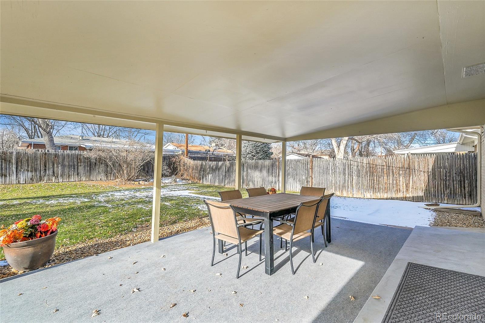 MLS Image #25 for 2459 s perry street,denver, Colorado