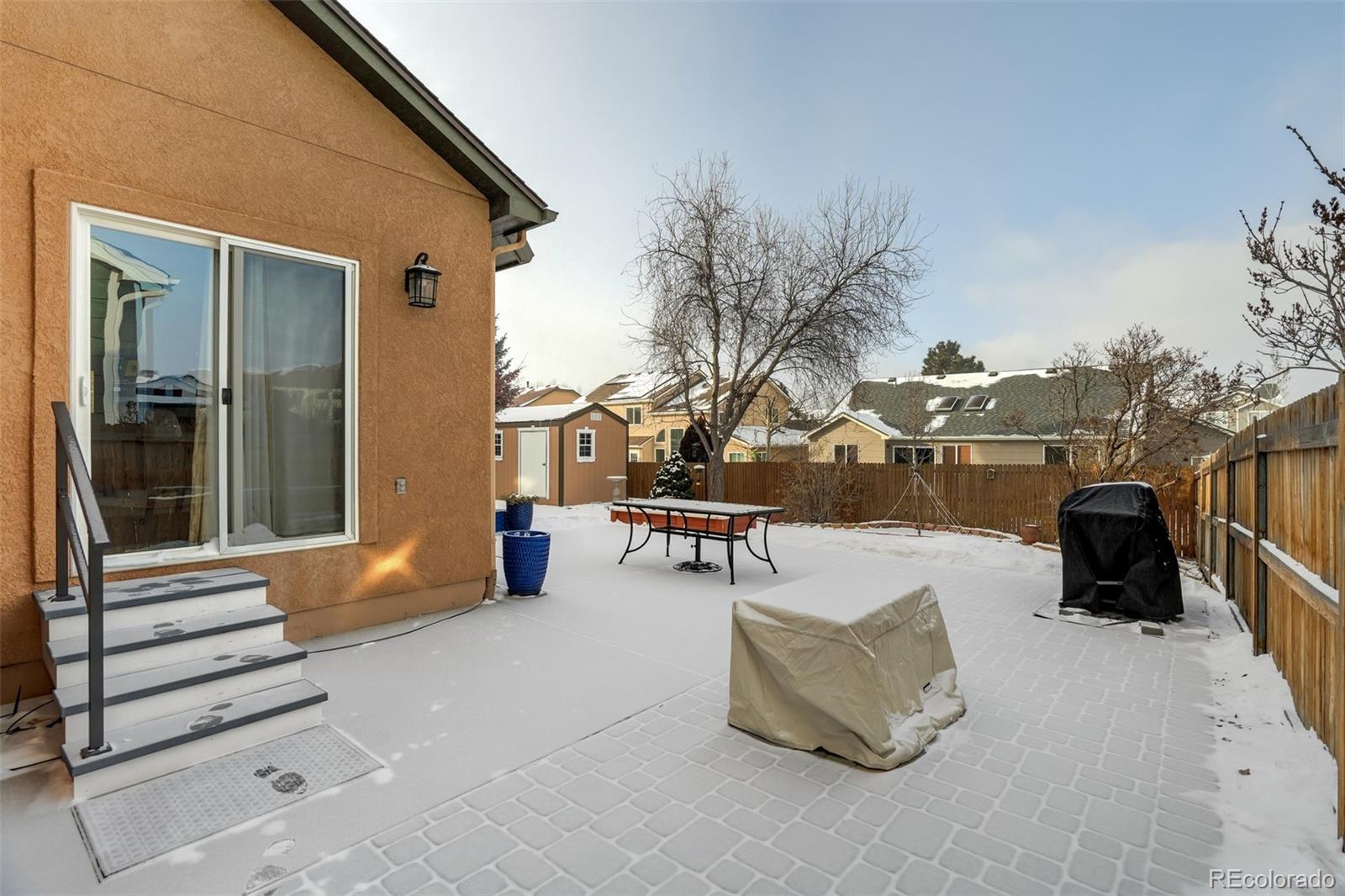 MLS Image #47 for 6748  dream weaver drive,colorado springs, Colorado