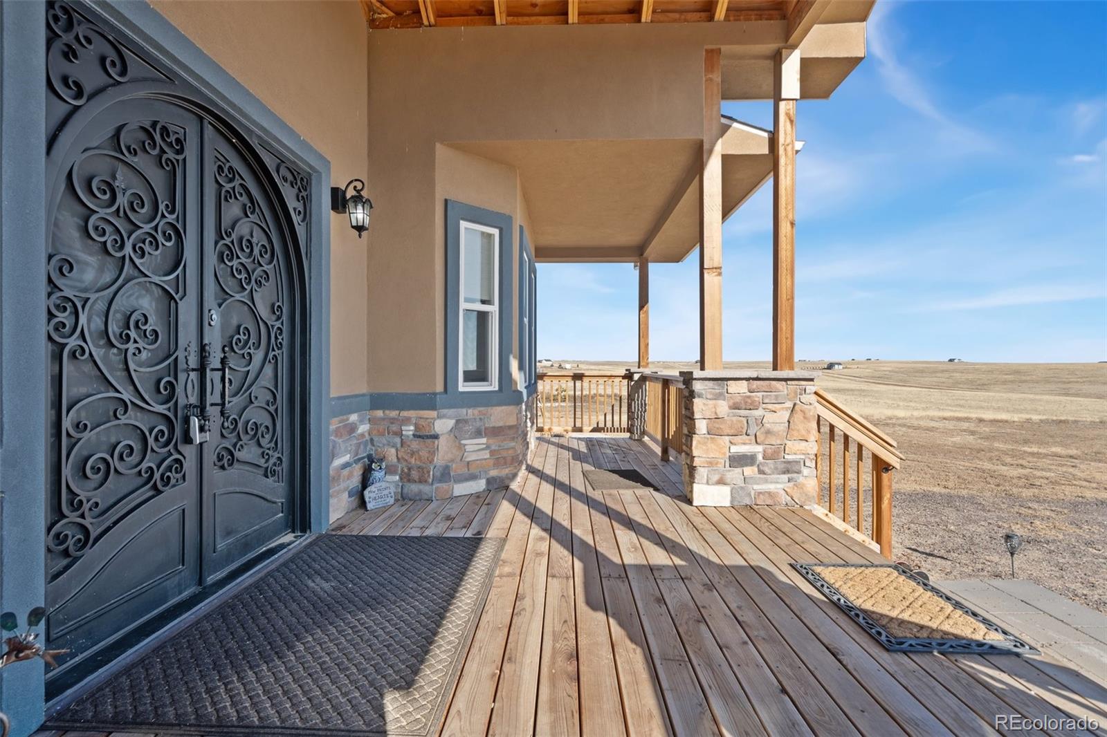 MLS Image #2 for 2600  antelope hill view,peyton, Colorado