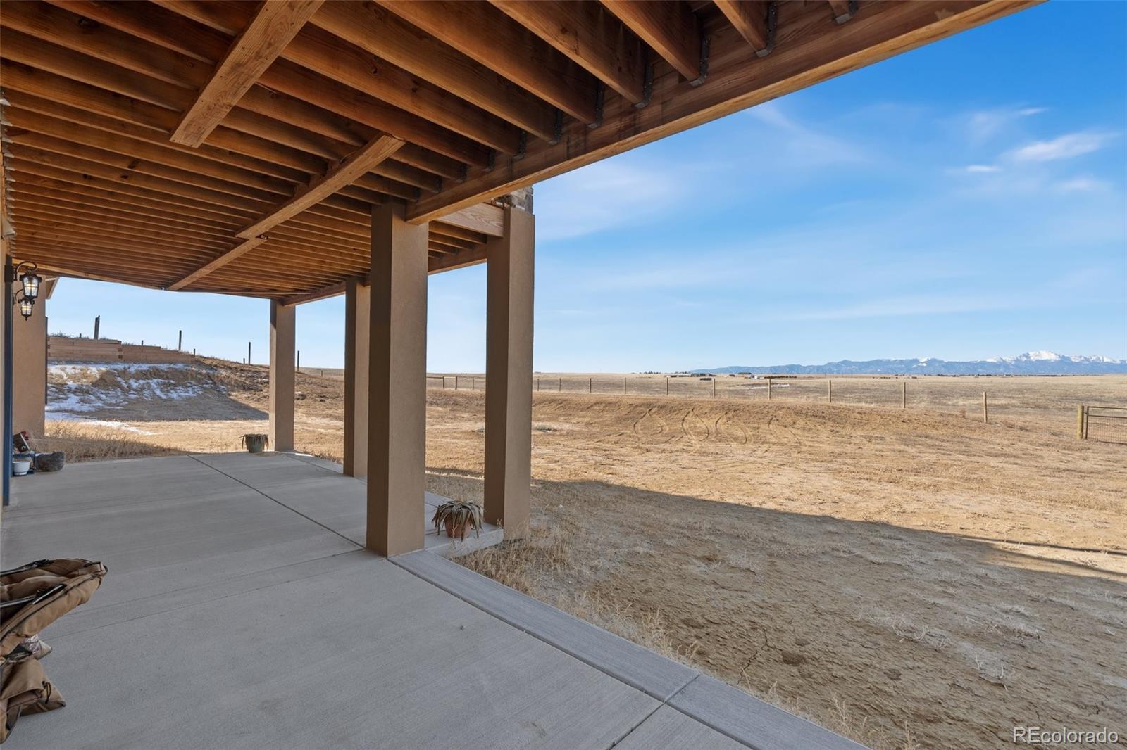 MLS Image #29 for 2600  antelope hill view,peyton, Colorado