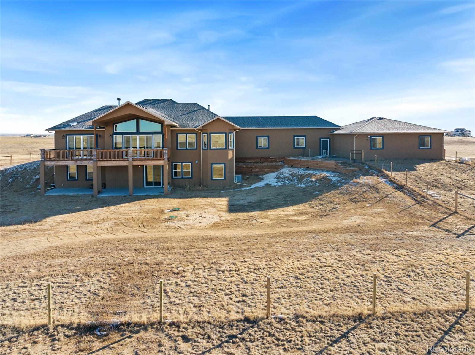 MLS Image #30 for 2600  antelope hill view,peyton, Colorado