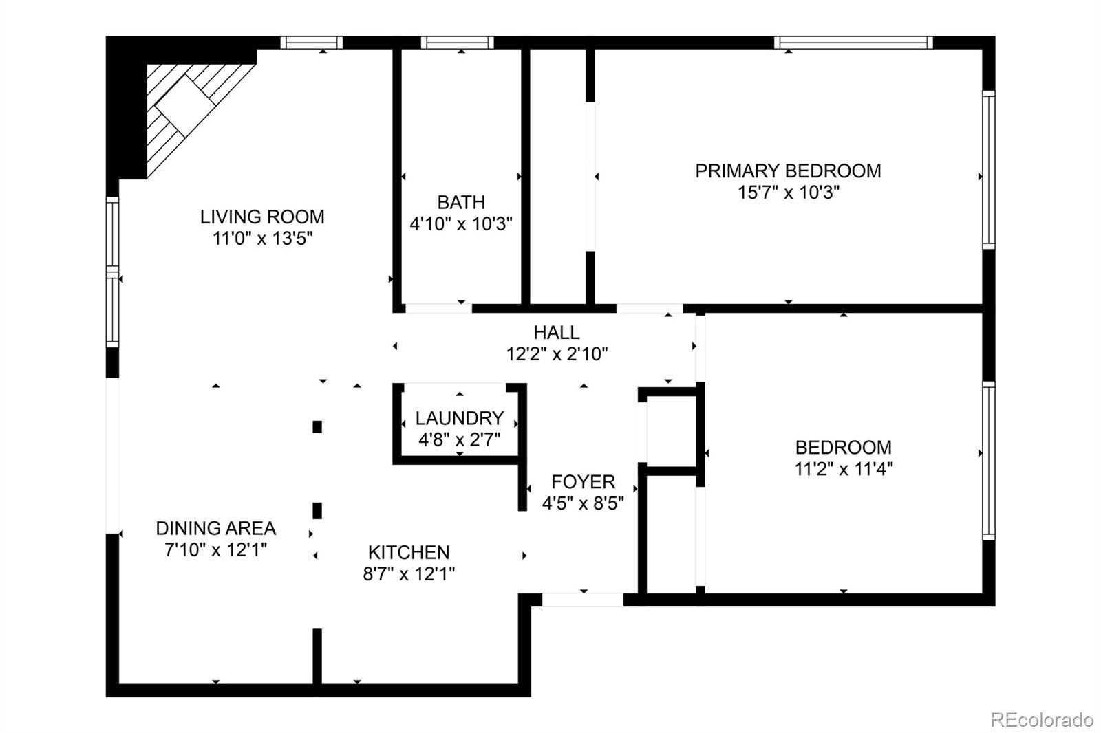 MLS Image #25 for 300  sterling way,fraser, Colorado