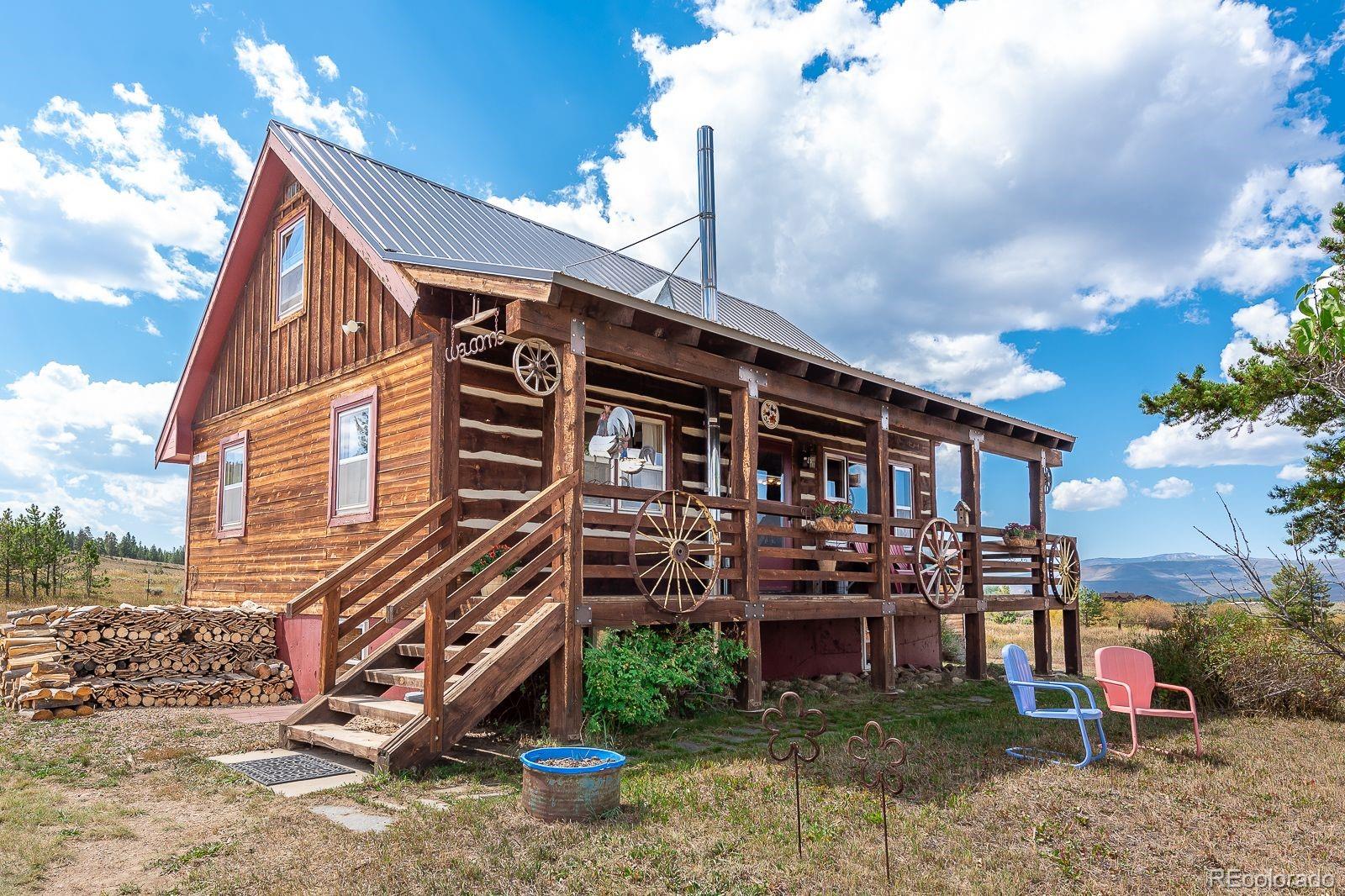 MLS Image #0 for 2691  gcr 60 ,granby, Colorado