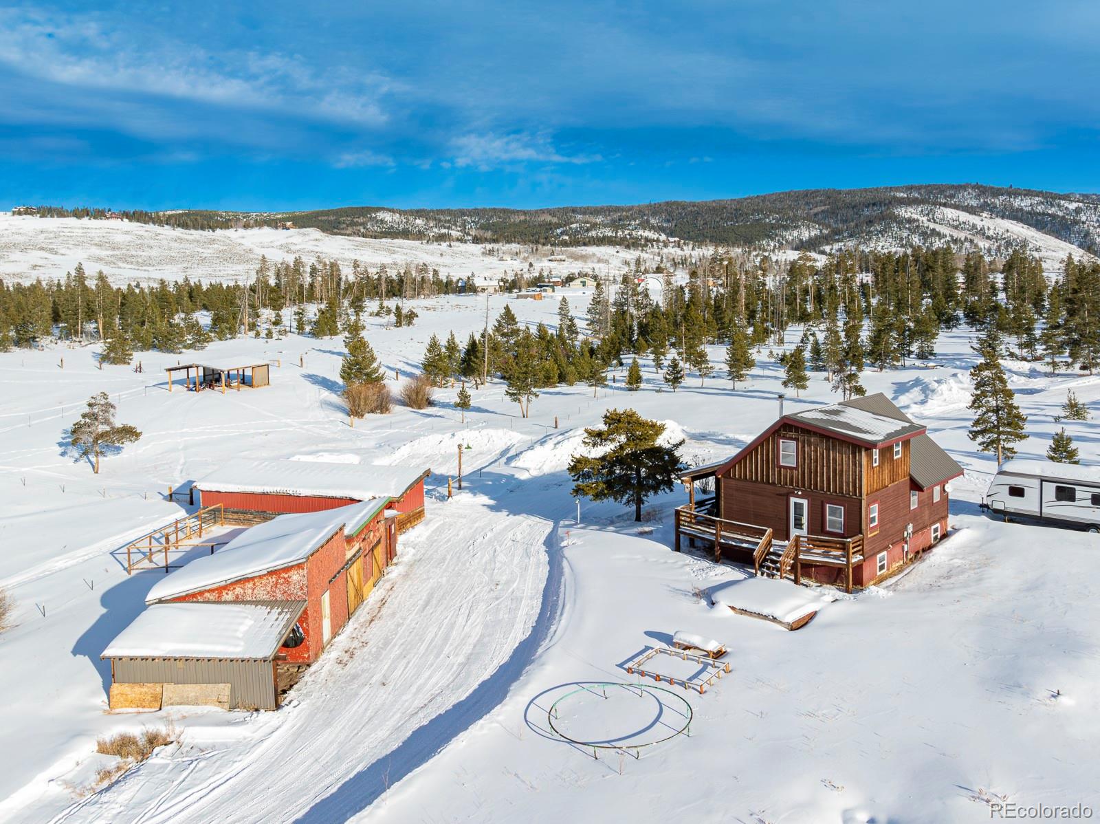 MLS Image #22 for 2691  gcr 60 ,granby, Colorado