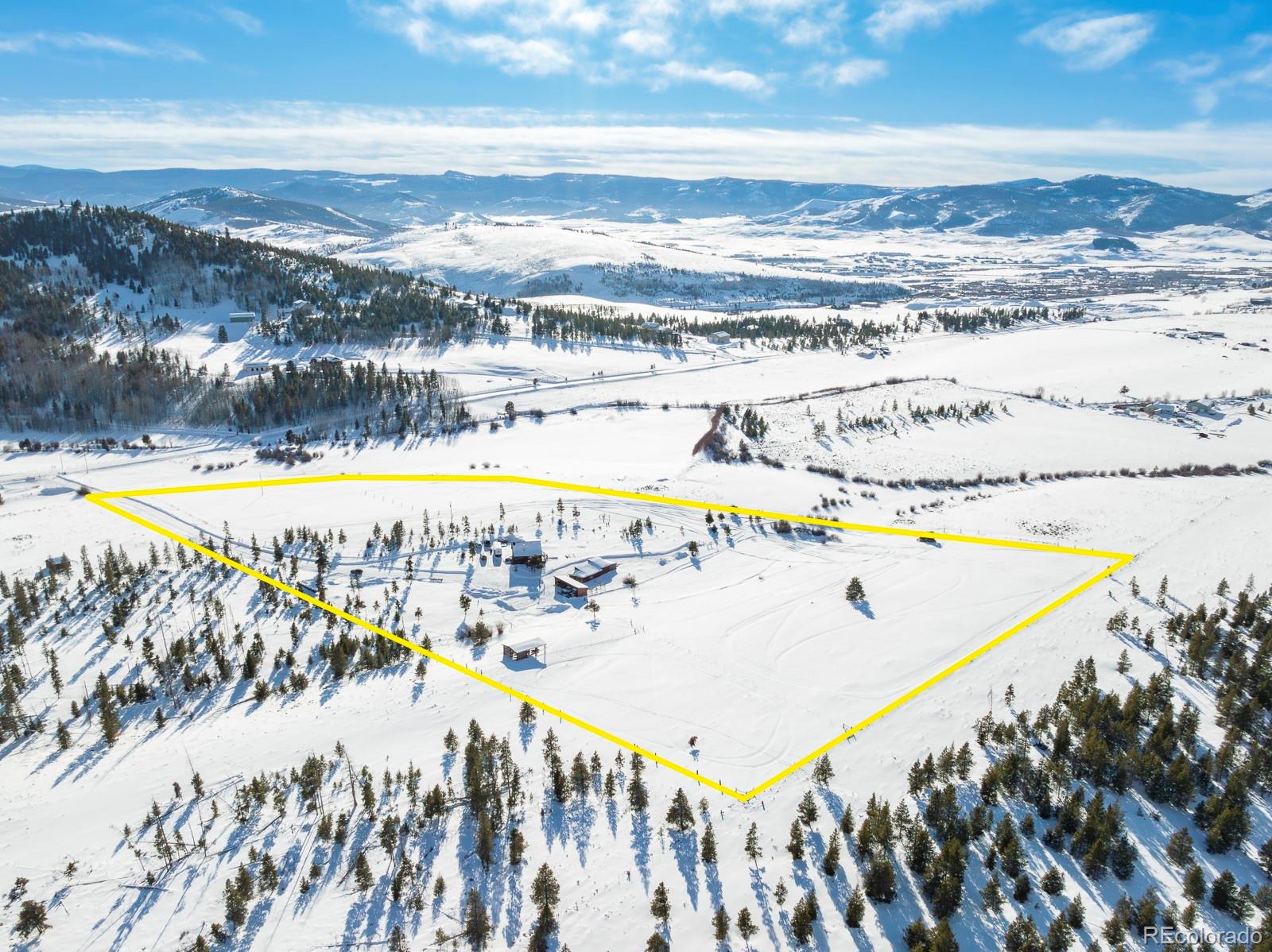 MLS Image #25 for 2691  gcr 60 ,granby, Colorado