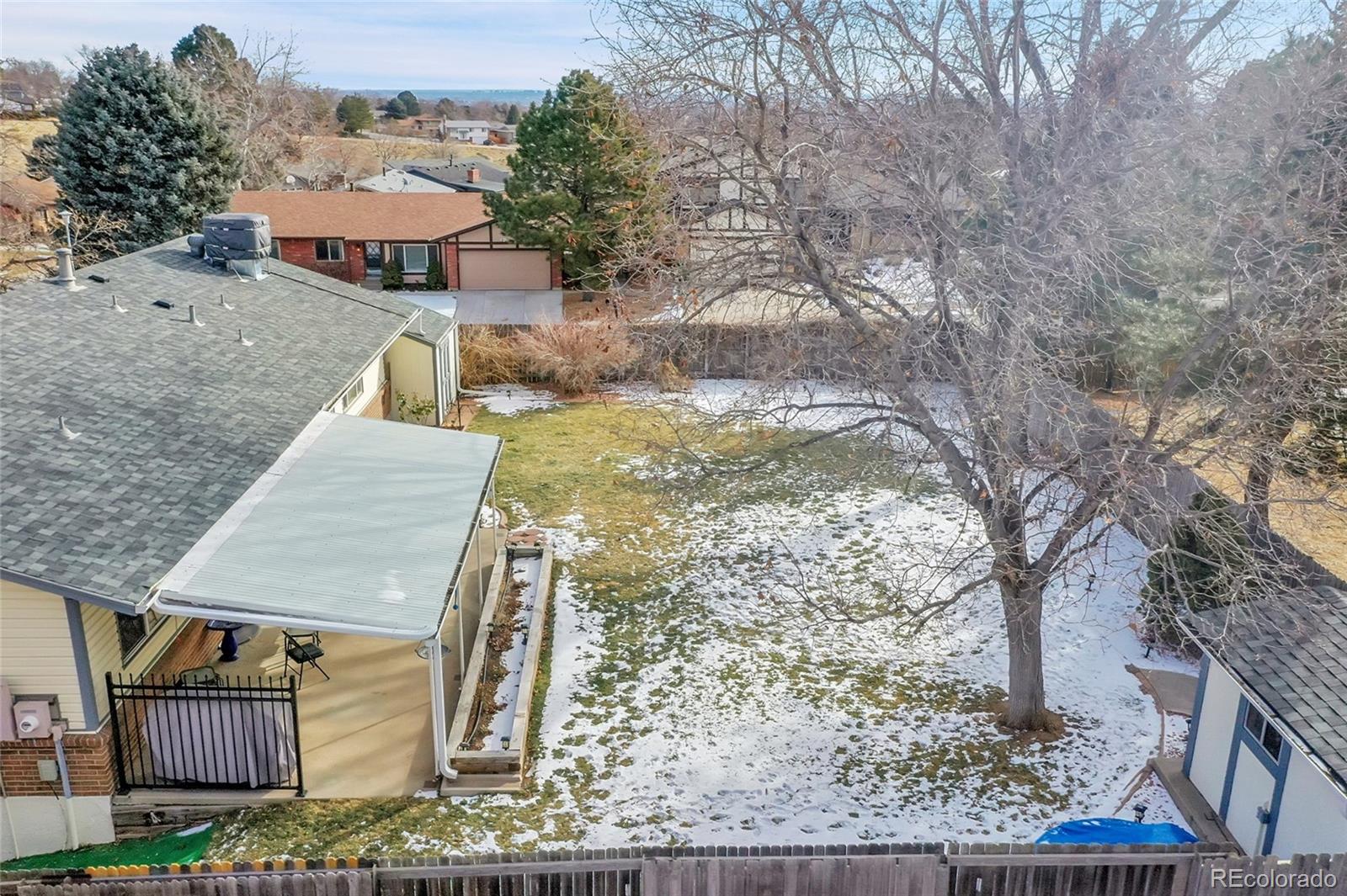 MLS Image #1 for 1927 s xenon street,lakewood, Colorado