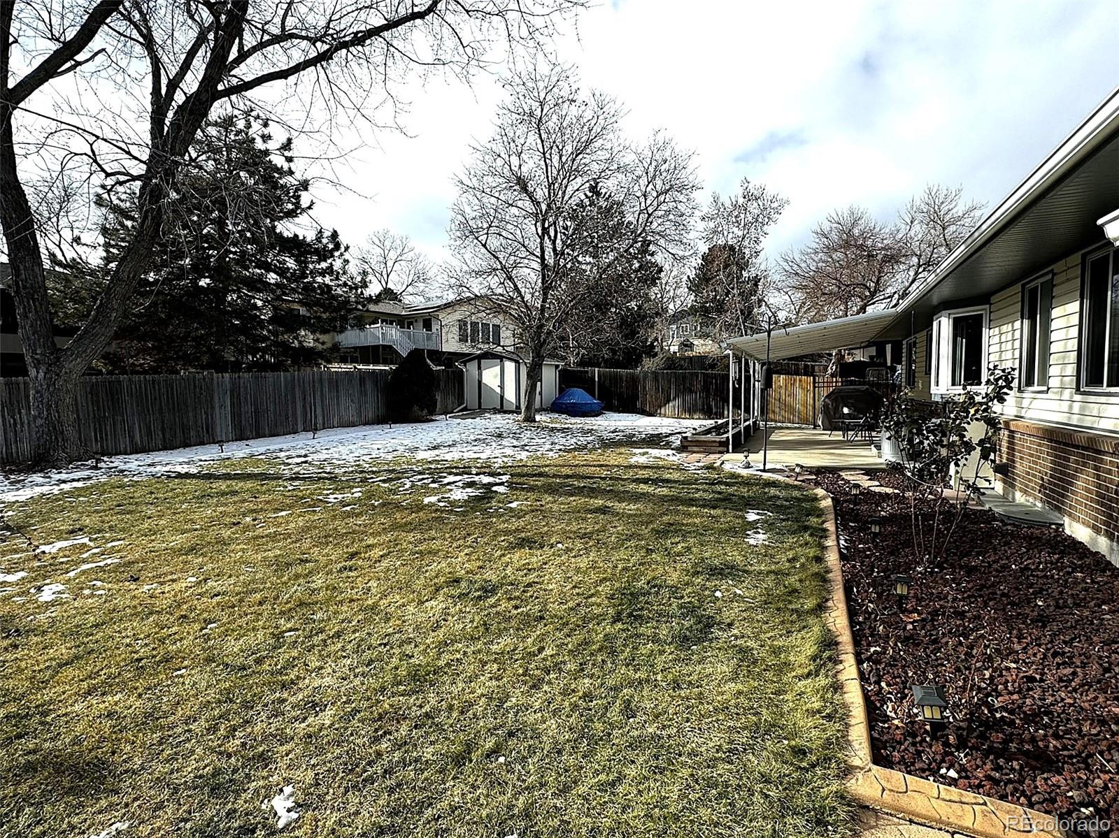 MLS Image #25 for 1927 s xenon street,lakewood, Colorado