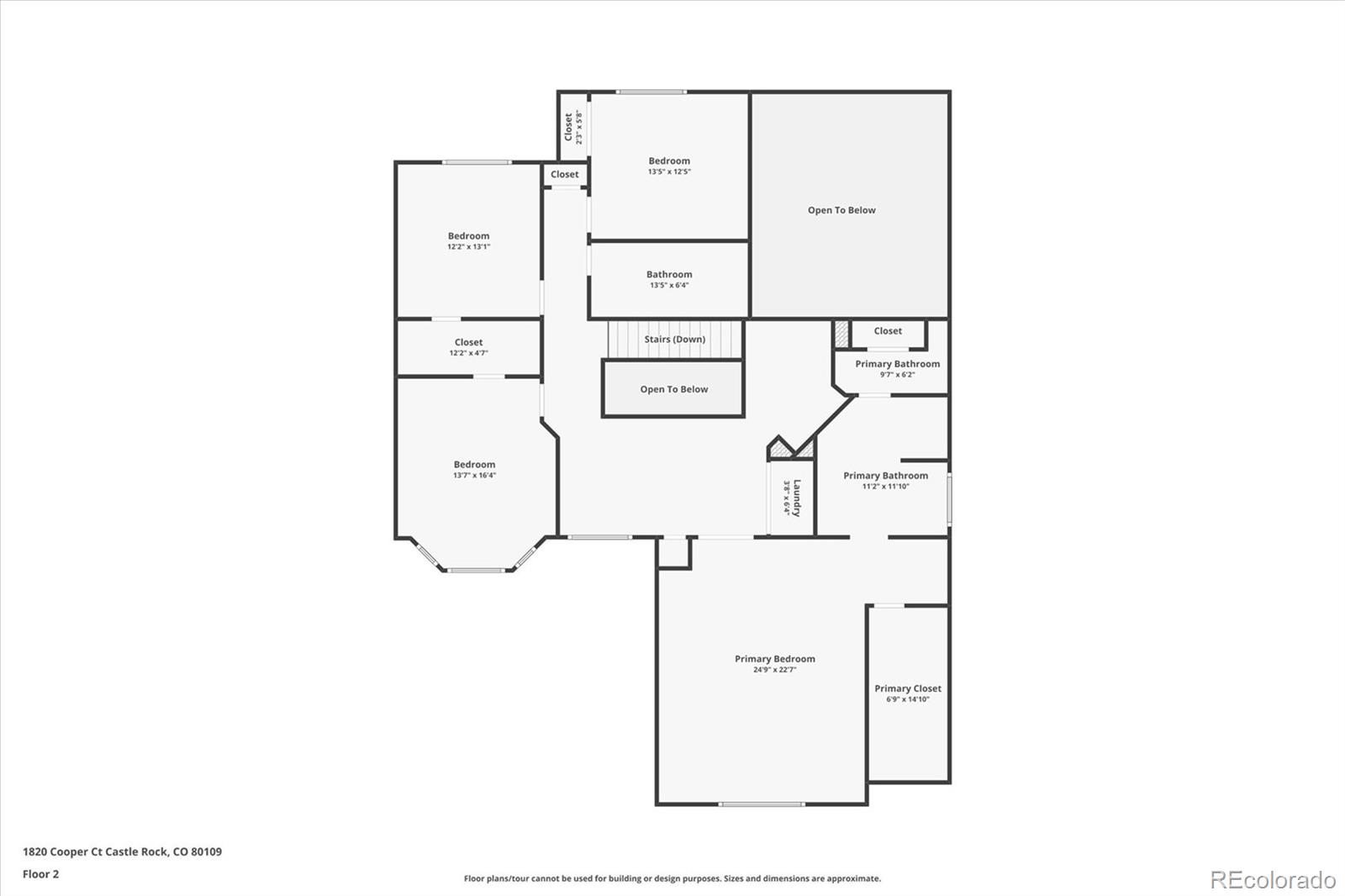 MLS Image #47 for 1820  cooper court,castle rock, Colorado