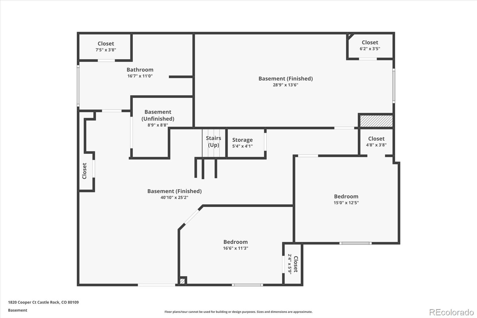 MLS Image #48 for 1820  cooper court,castle rock, Colorado